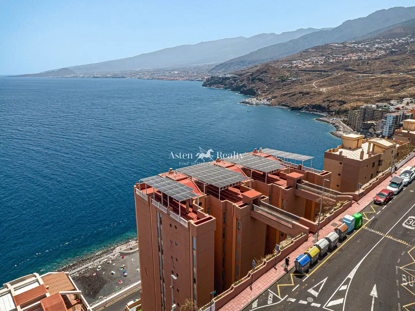 Exterior view of Apartments for sale in El Rosario  with Terrace and Storage room