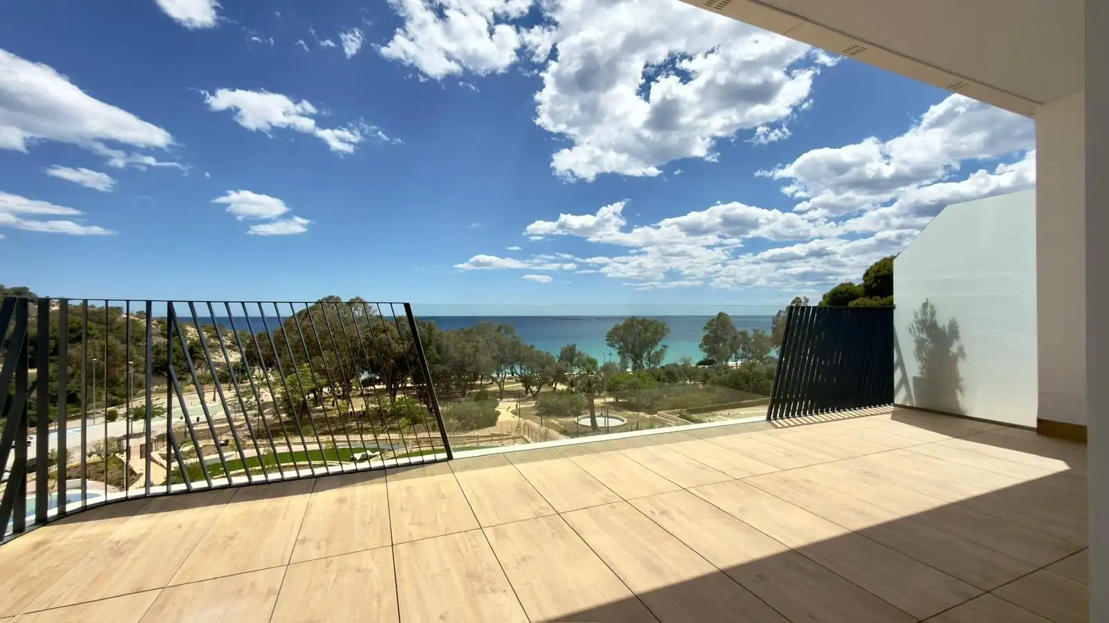 Penthouse with terrace for sale in EDETA, imagen 17