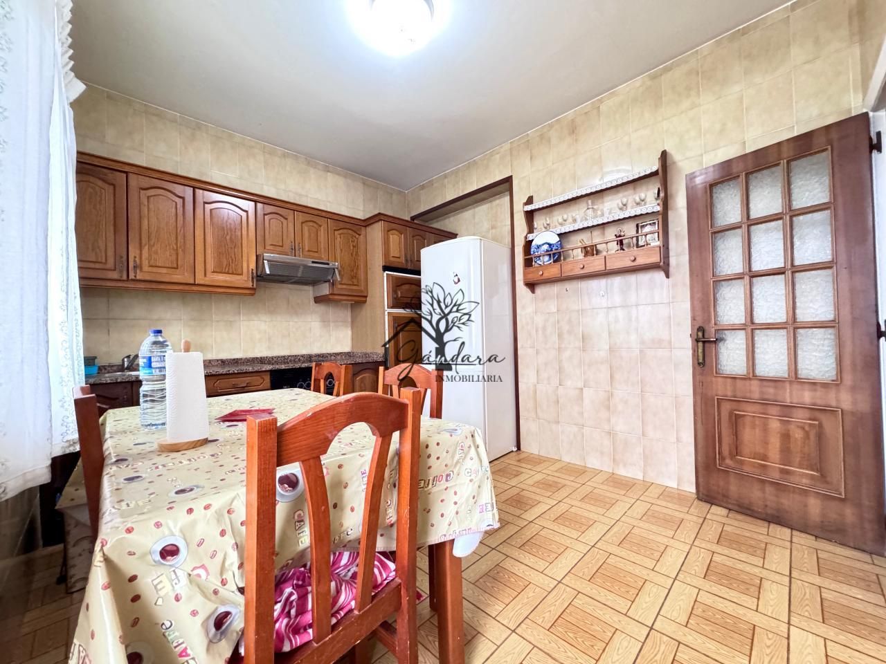 Kitchen of Flat for sale in Fene  with Terrace and Furnished