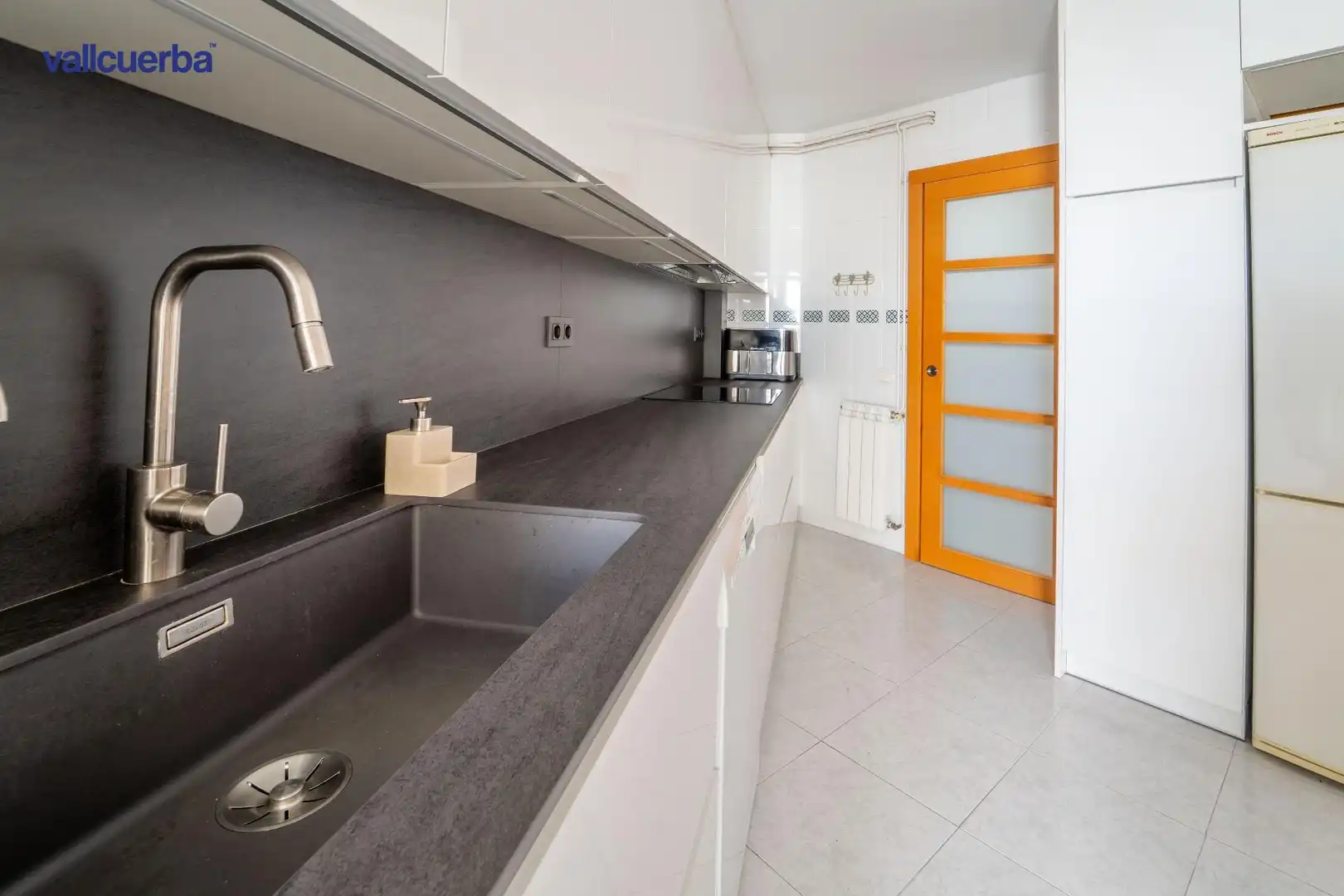 Kitchen of Flat for sale in Reus  with Heating, Storage room and Balcony