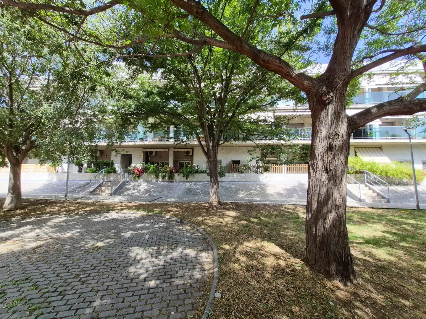 Vista exterior de Garaje en venta en Mollet del Vallès