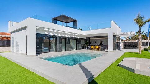 Villas de lujo de nueva construcción en La Finca Golf, Algorfa, imagen 4