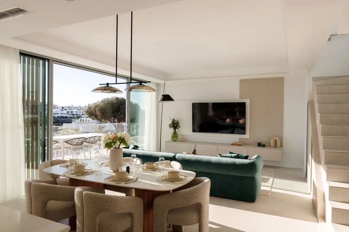 Penthouse mit Pool zum Verkauf in Río Real - Los Monteros, imagen 6