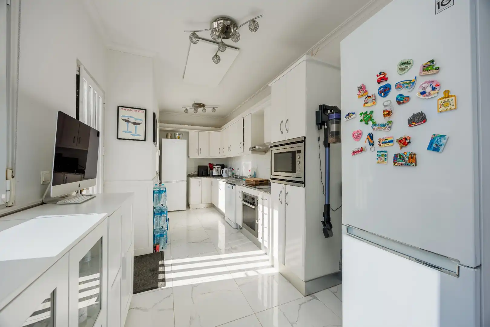 Cocina de Casa o chalet en venta en Rojales con Calefacción, Jardín privado y Terraza