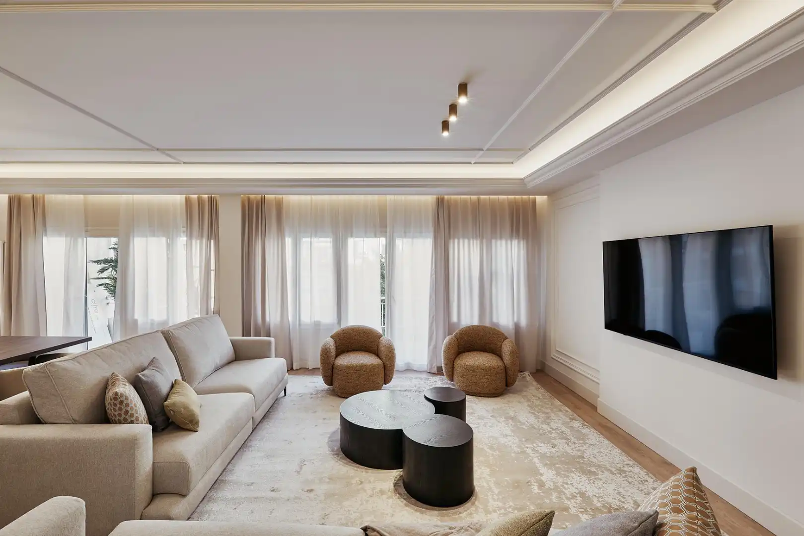 Piso con ascensor en venta en Calle de Diego de León, imagen 4