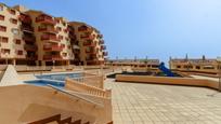 Swimming pool of Flat for sale in La Manga del Mar Menor