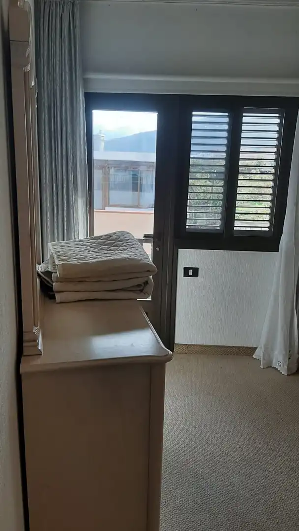 Bedroom of Flat for sale in La Orotava  with Balcony