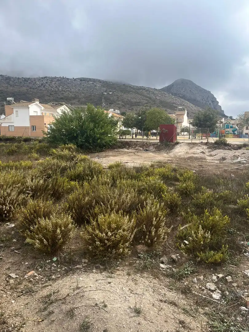 Terreny residencial en venda a Calle Calle El Jaral, 1 1, imagen 4