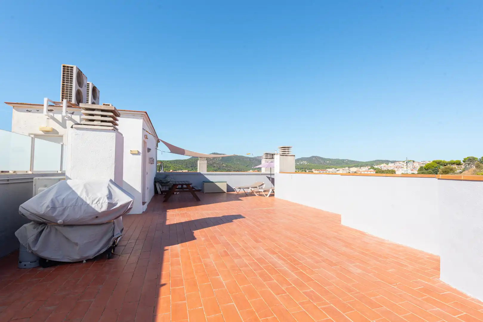 Piso con terraza en venta en Carrer de Bourg de Peage, imagen 25