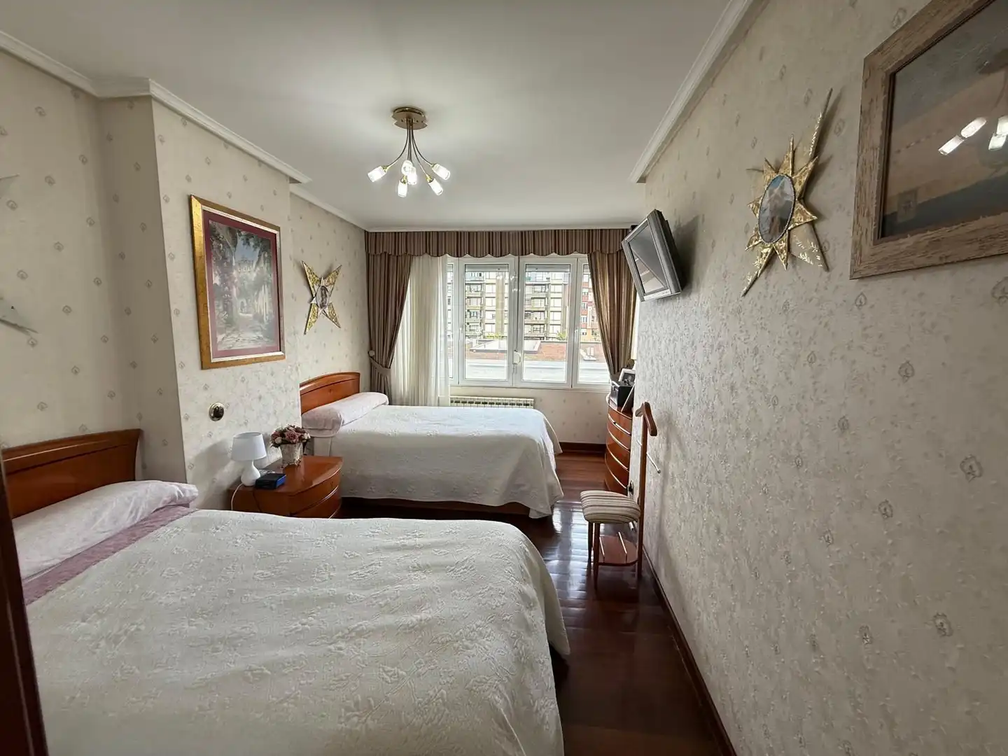 Bedroom of Duplexes for sale in Castro-Urdiales  with Heating and Terrace