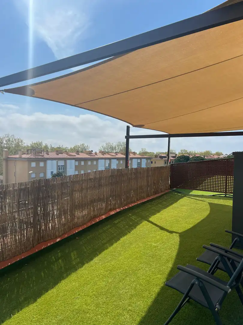 Terraza de Apartamento de alquiler en Castell d'Aro, Platja d'Aro i s'Agaró