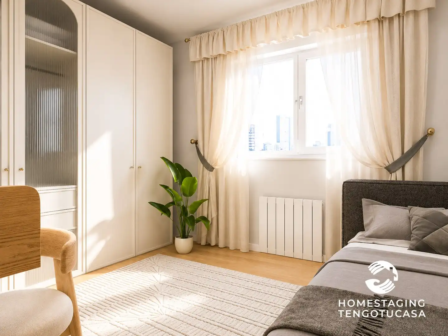 Habitación de Piso en venta en Madrid con Aire acondicionado y Calefacción