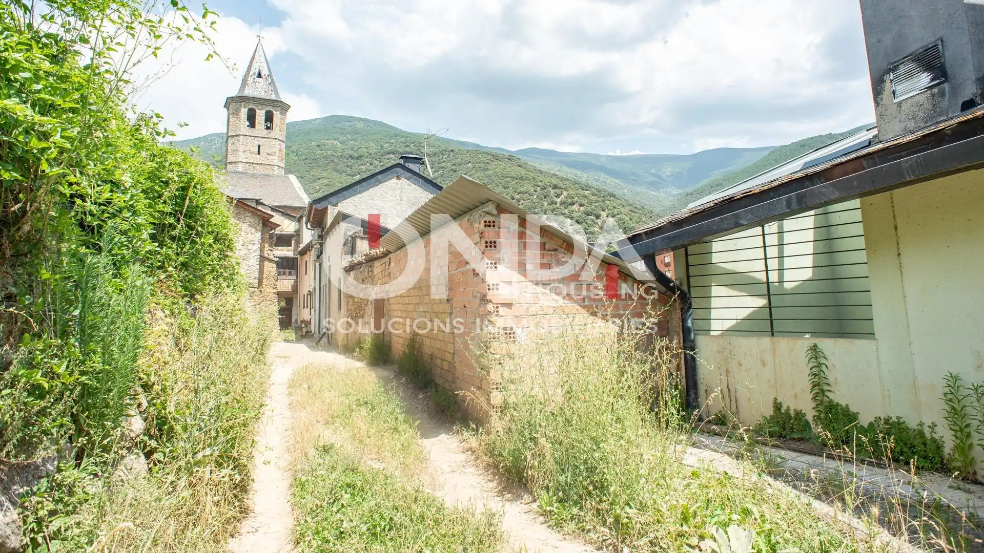 Exterior view of Houses for sale in Sort