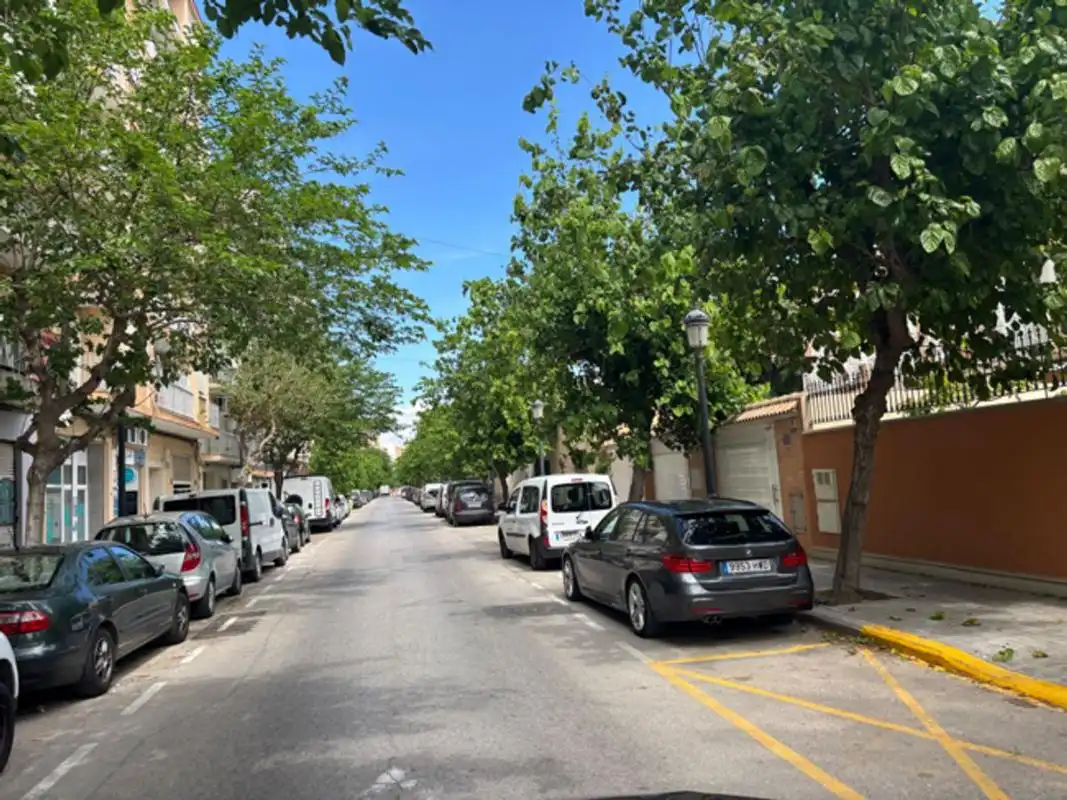 Residential land for sale in C. d' Antonio Ponz, imagen 15