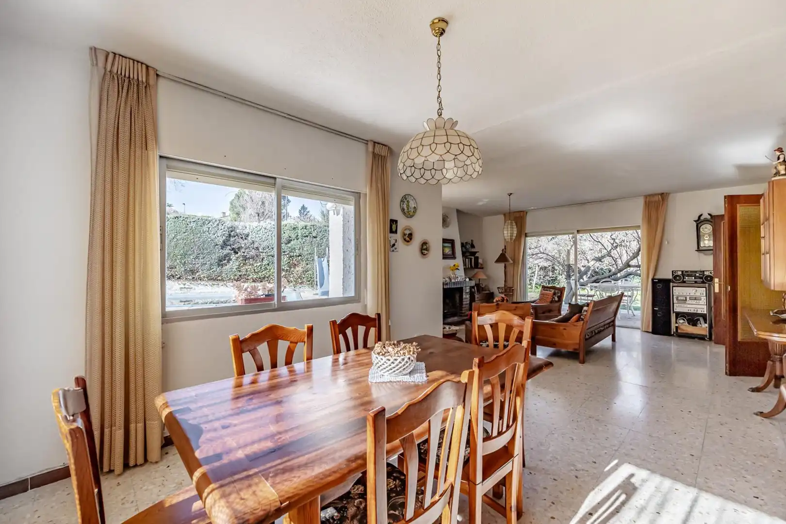 Comedor de Casa o chalet en venta en Tres Cantos con Calefacción, Jardín privado y Terraza