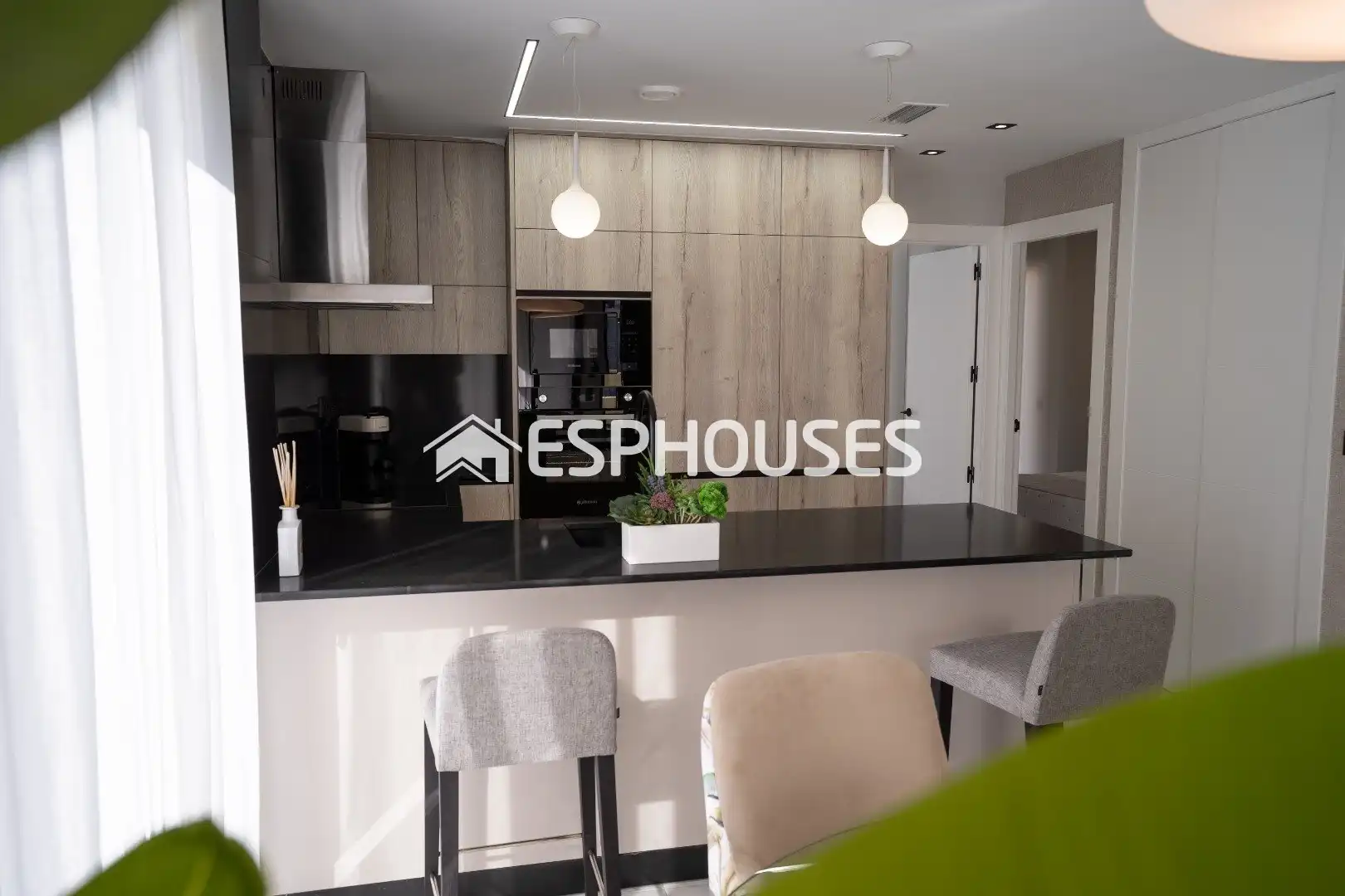 Kitchen of Ground floor for sale in Pilar de la Horadada  with Terrace, Balcony and Community pool