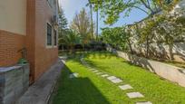 Jardí de Casa adosada en venda en Badajoz Capital amb Aire condicionat, Terrassa i Balcó