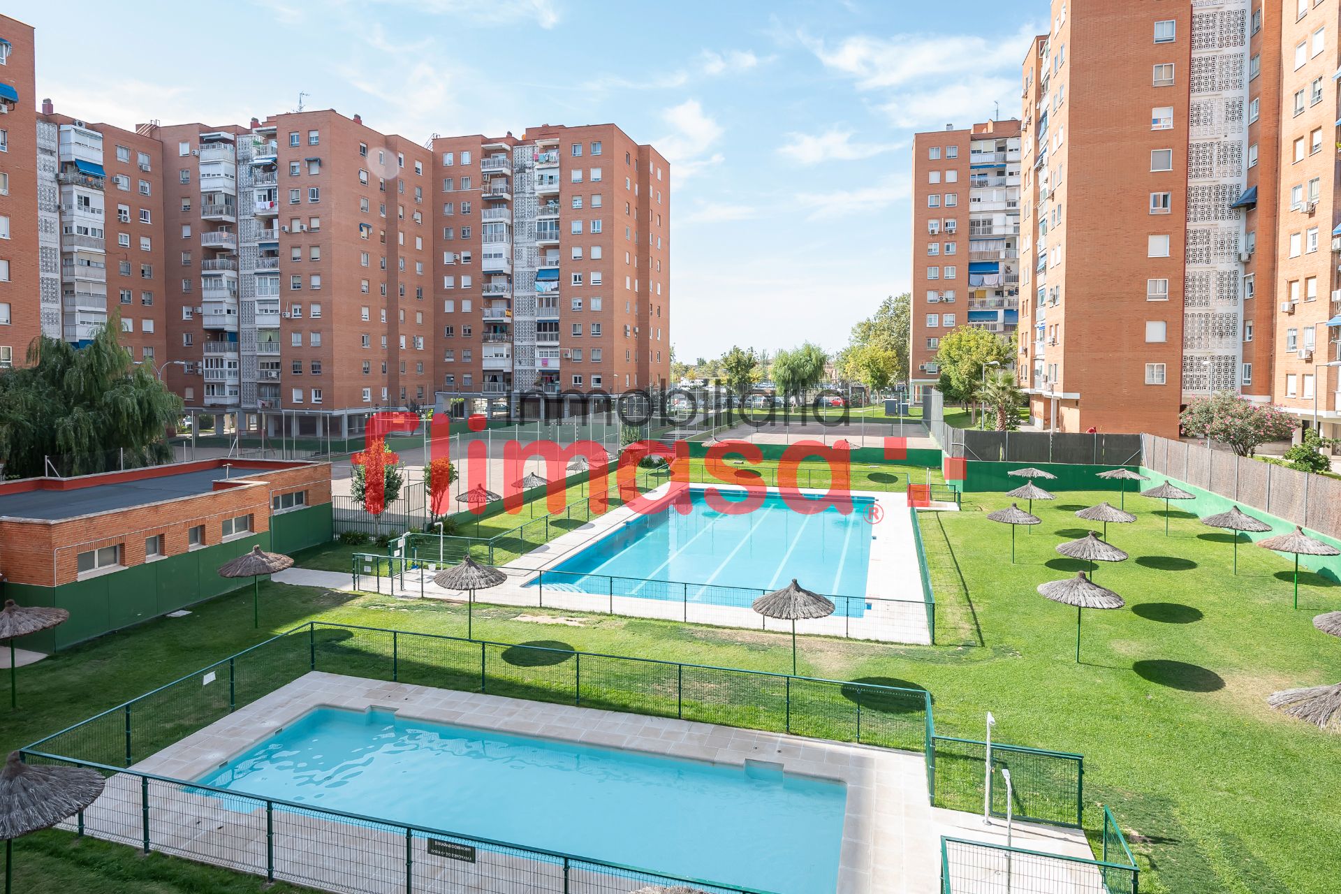Flat for sale in Avenida del Alcalde José Aranda, Parque Ondarreta - Urtinsa