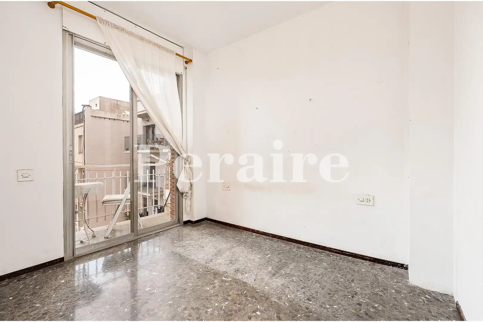 Bedroom of Flat for sale in Gràcia