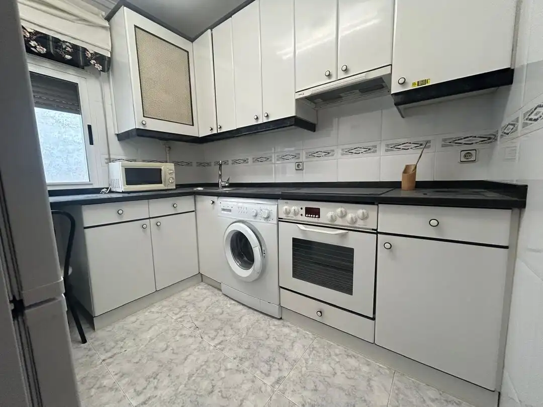 Kitchen of Flat for sale in Vitoria - Gasteiz  with Heating and Storage room