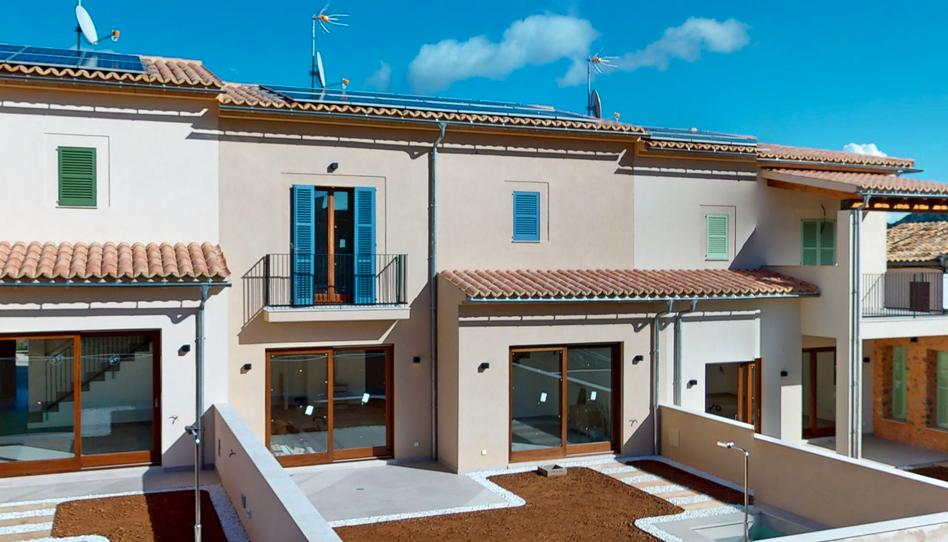 Foto 1 de vivenda d'obra nova a Pis en venda a Carrer del Pontarró, 22, Alaró, Illes Balears