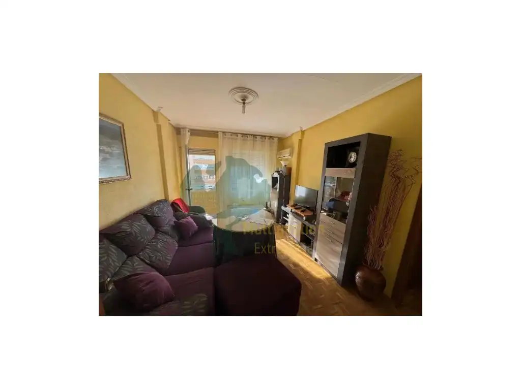 Schlafzimmer von Wohnung zur Miete in Cáceres