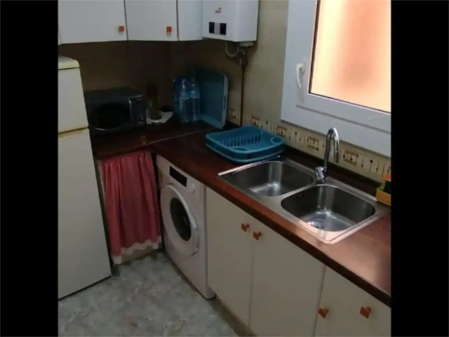 Küche von Wohnung zum Verkauf in Palamós