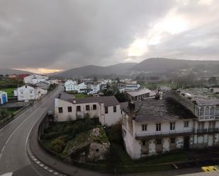 Vista exterior de Pis en venda en Viveiro amb Calefacció i Traster