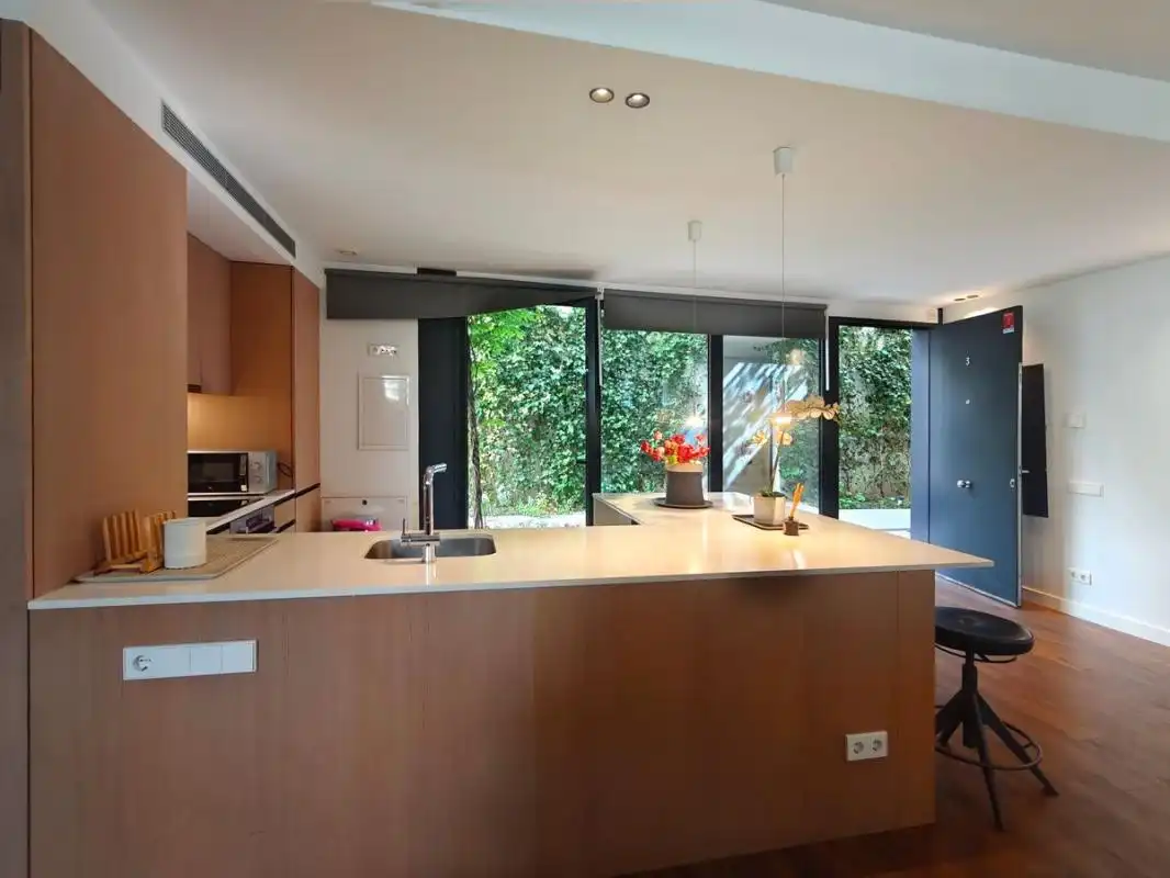 Loft con piscina en venta en Carrer de Sancho de Ávila, imagen 5
