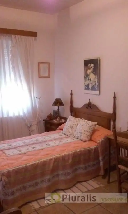 Habitación de Casa o chalet en venta en El Viso de San Juan con Terraza, Trastero y Piscina