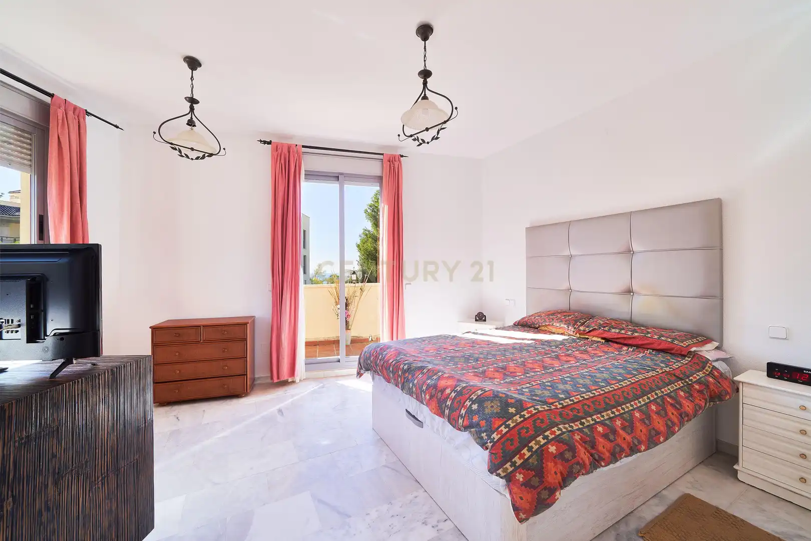 Bedroom of Houses for sale in Fuengirola  with Private garden, Alarm and Community pool