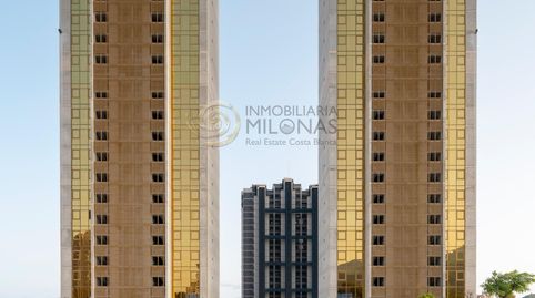 Foto 2 de Apartamento en venta en Avenida Mexico, 6, Playa Poniente, Benidorm