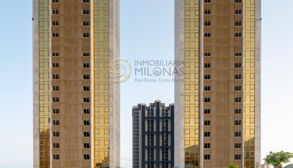Apartamento en venta en Avenida Mexico, 6, Playa Poniente - 2