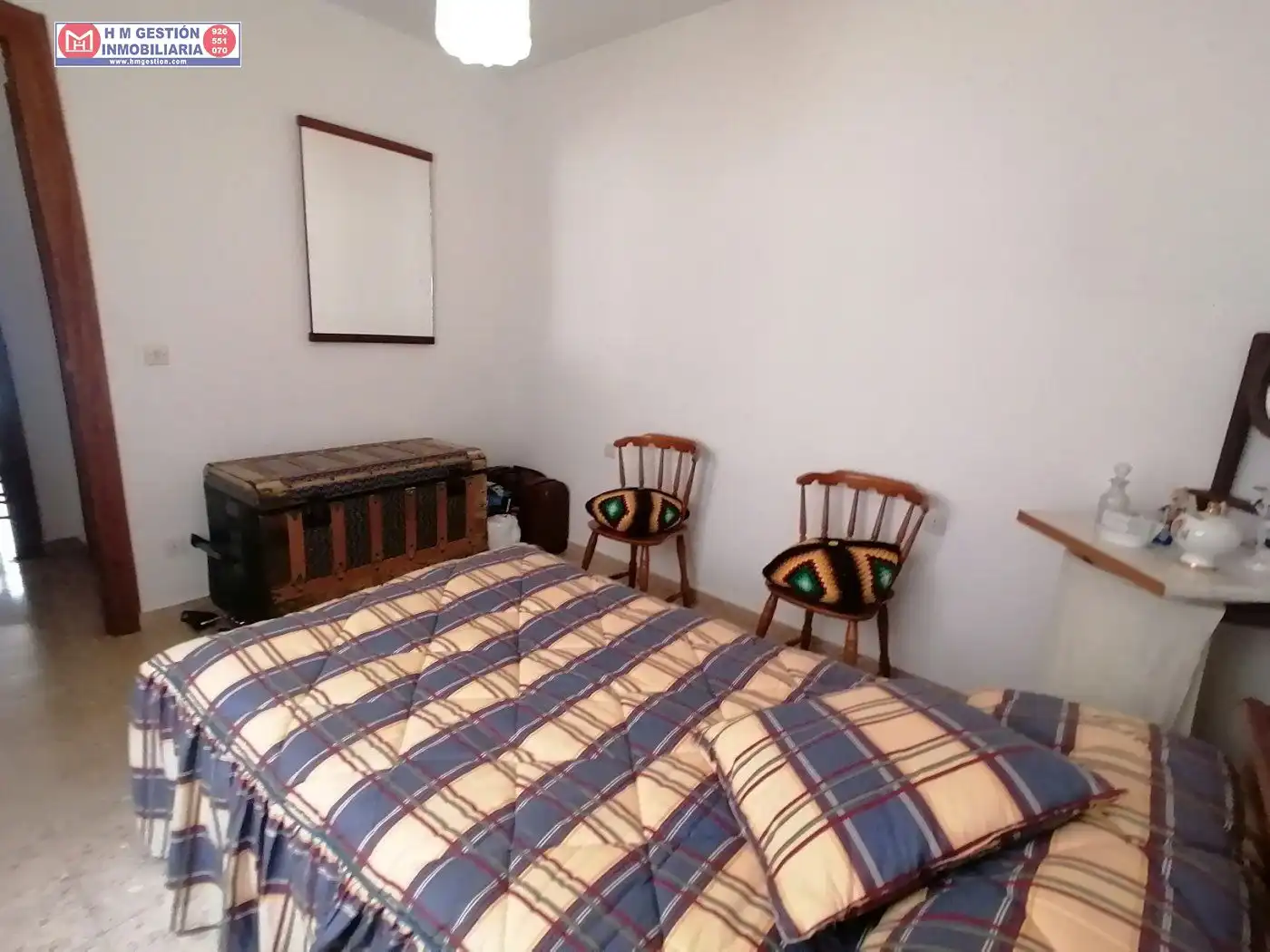 Habitación de Piso en venta en Alcázar de San Juan con Terraza, Amueblado y Balcón