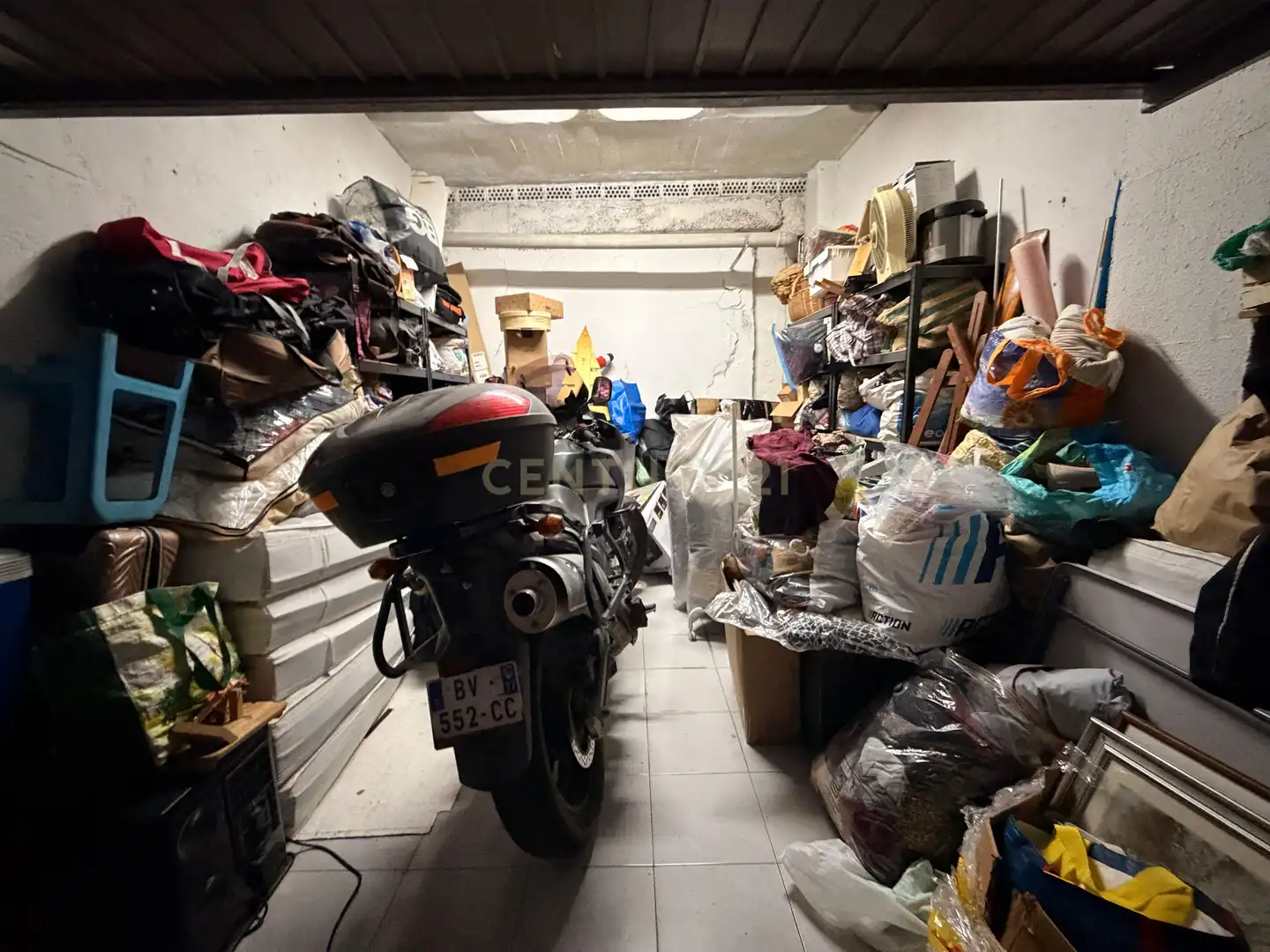 Garage for sale in Calpe / Calp
