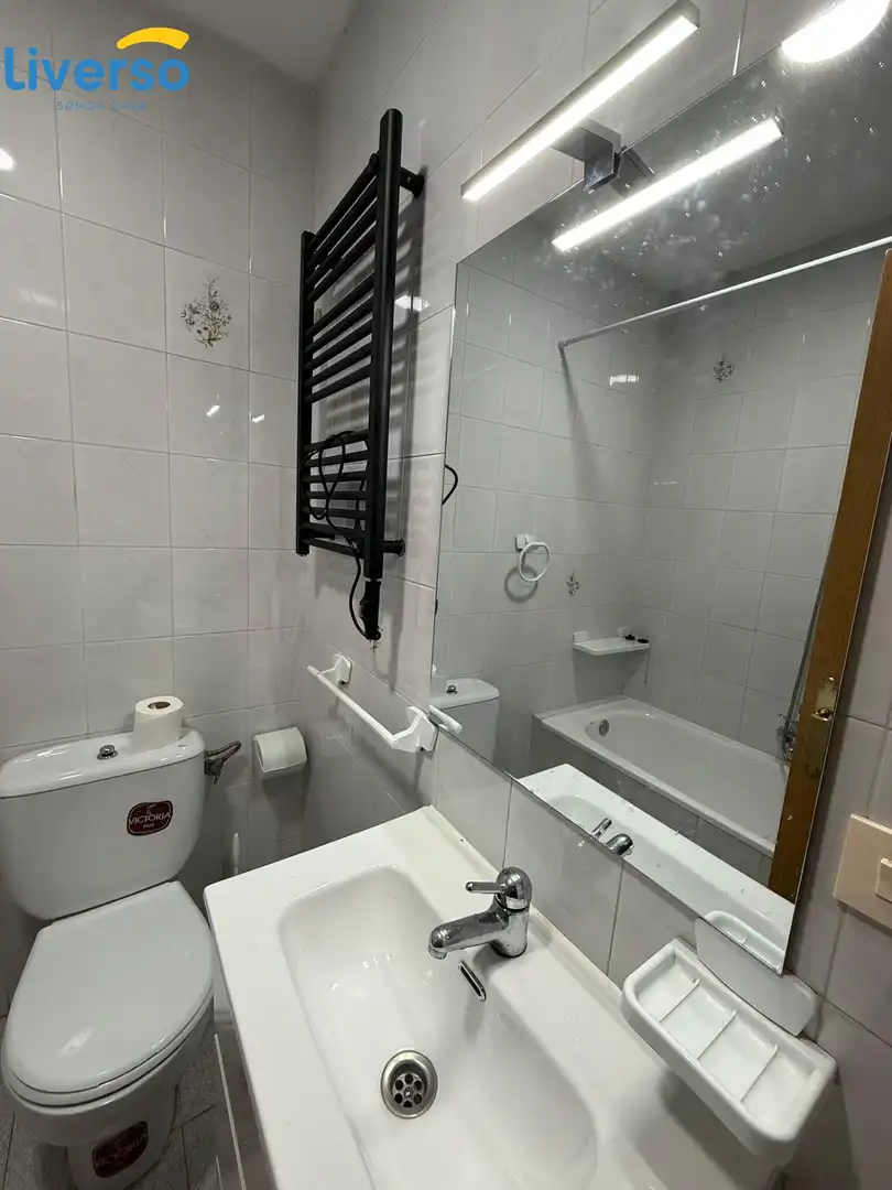 Habitación en Frandovínez