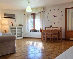Exterior view of Flat to rent in Ontinyent  with Air Conditioner, Terrace and Storage room