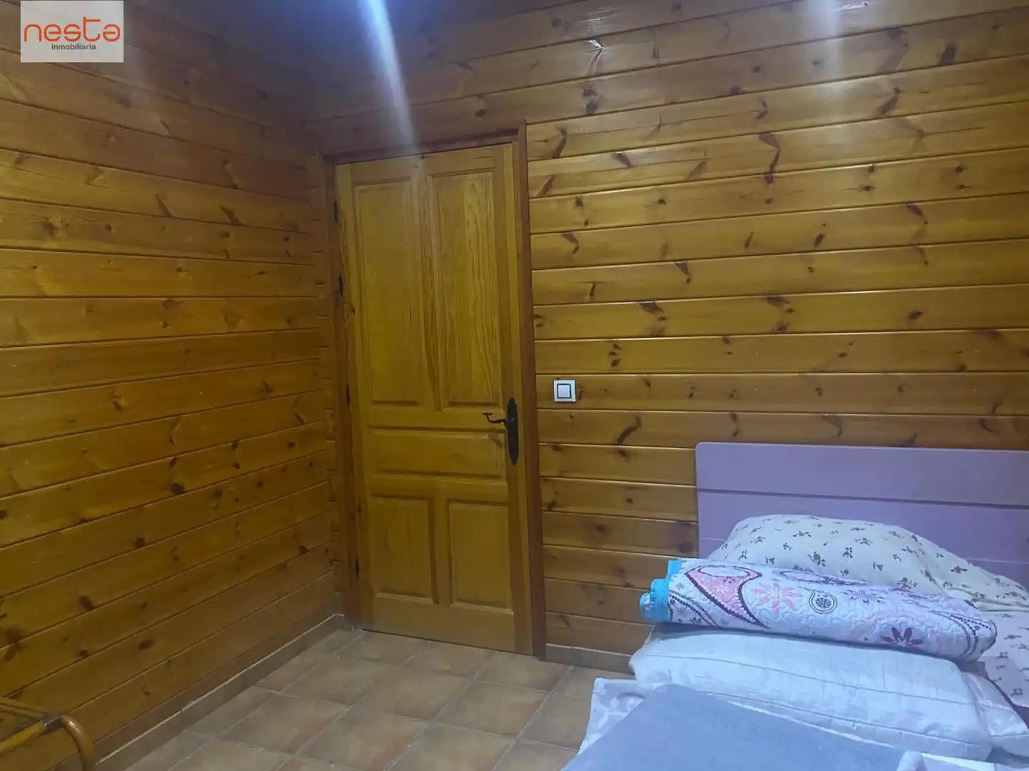 Bedroom of Houses for sale in Lorca  with Air Conditioner, Heating and Private garden