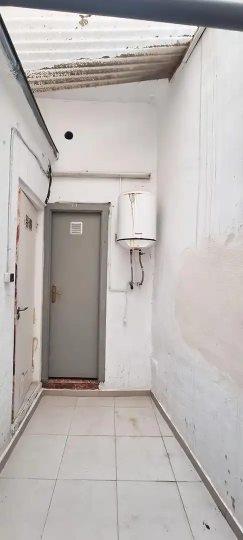 Terrassa de Local de lloguer en Elche / Elx