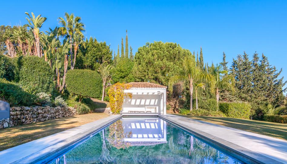 Foto 1 de Casa o chalet en venta en Sotogrande Alto, Cádiz