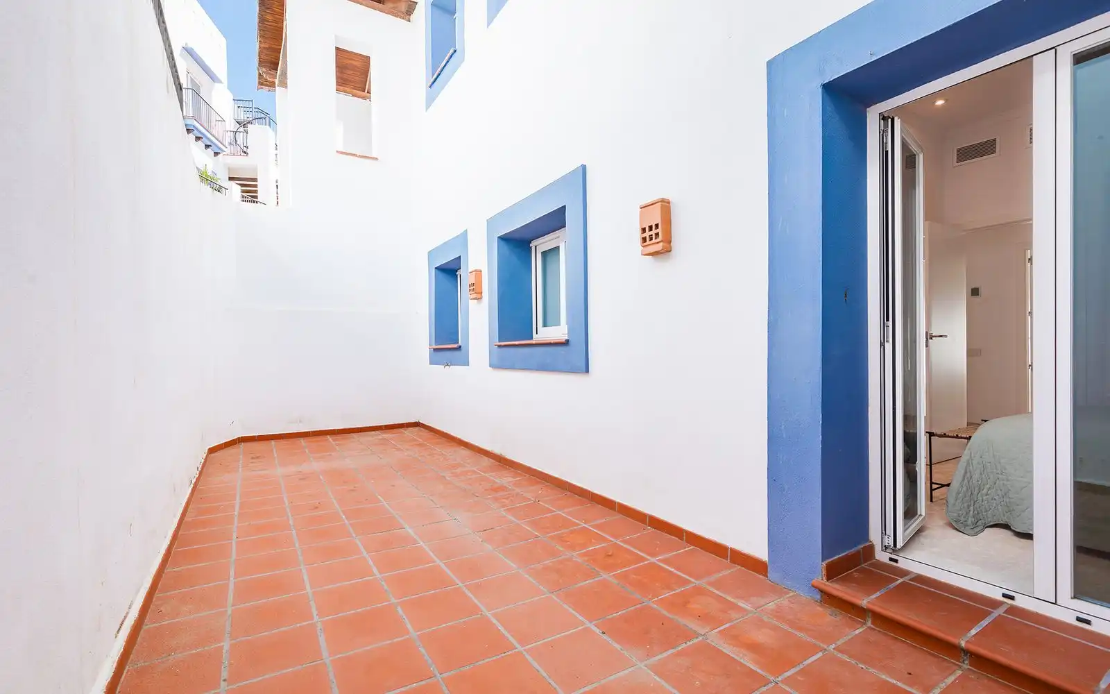 Apartament amb terrassa en venda a Urbanizacion el Paraiso 1R, imagen 24