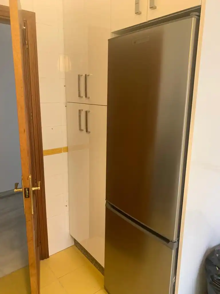 Küche von Wohnung zur Miete in Málaga mit Gemeinschaftspool