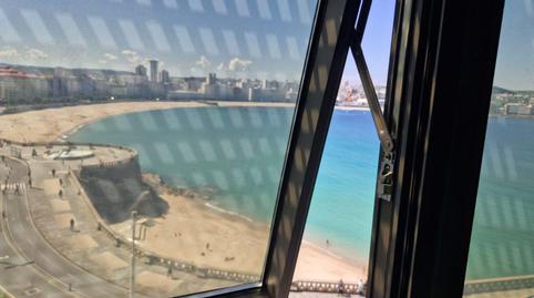 Foto 2 de Apartament de lloguer a Monte Alto - Zalaeta - Atocha, A Coruña