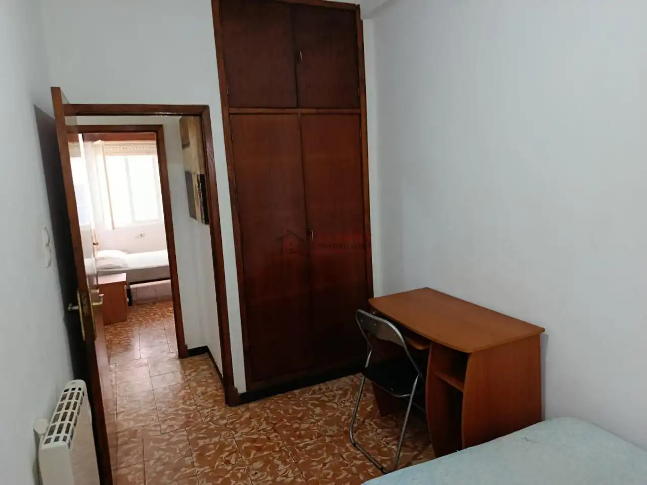 Bedroom of Flat for rent in Universidad
