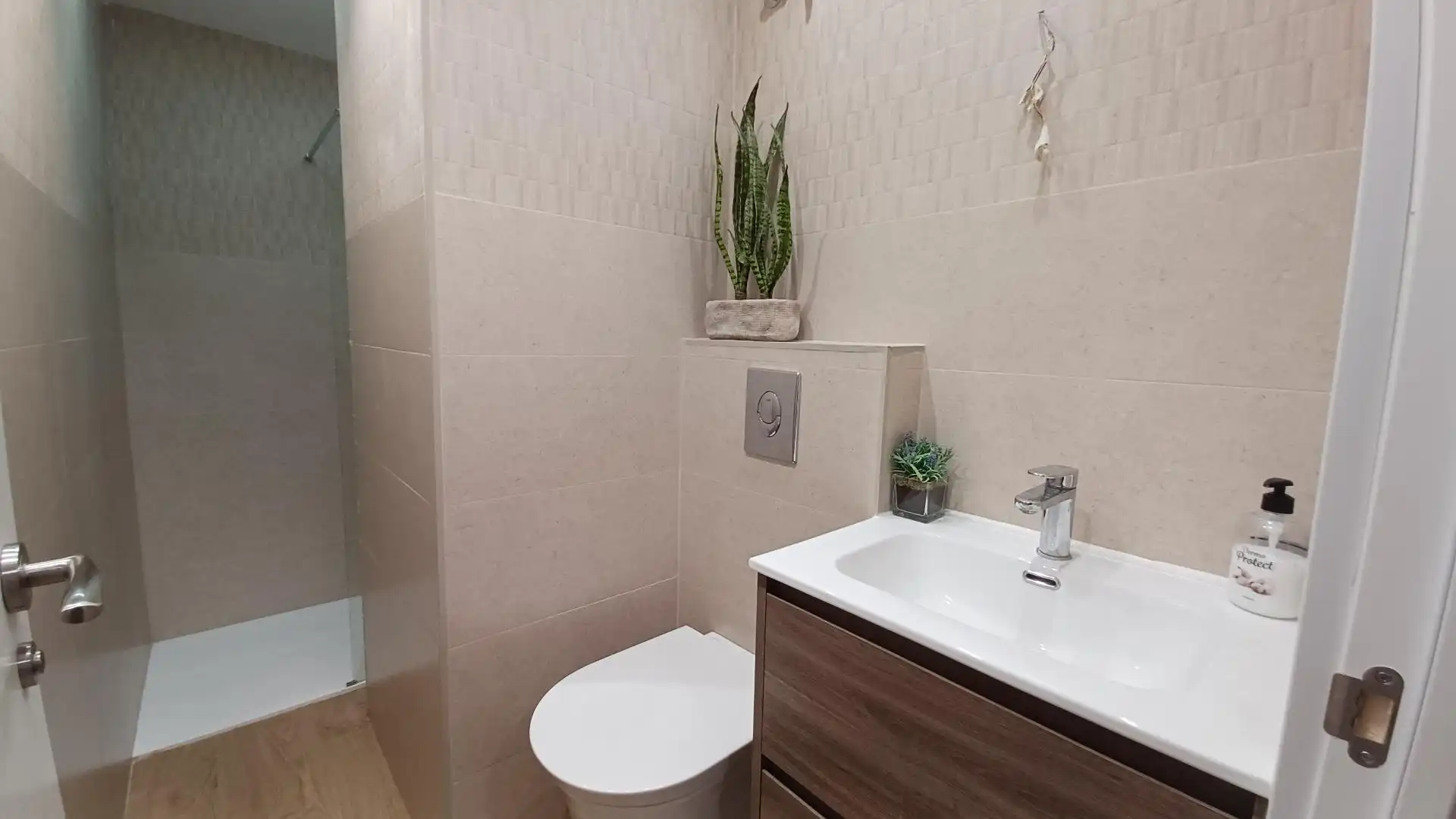 Baño de Piso en venta en Torrent con Balcón