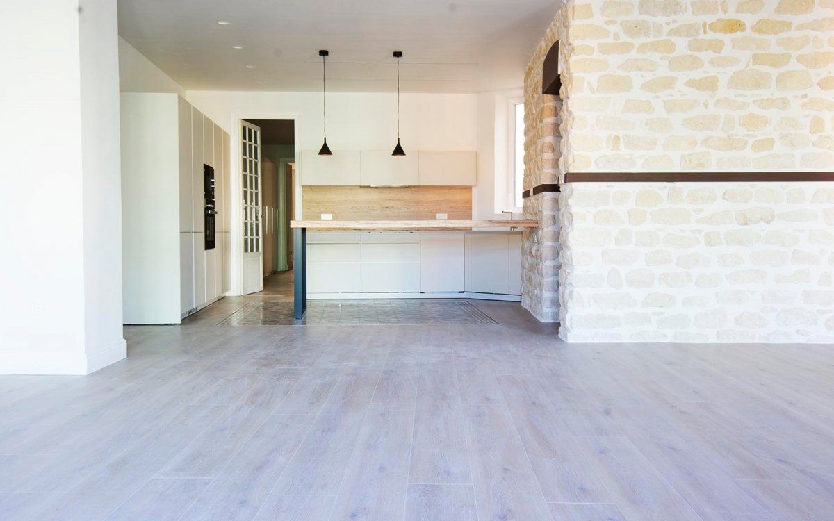 Cuina de Pis de lloguer en Alicante / Alacant amb Aire condicionat, Calefacció i Balcó