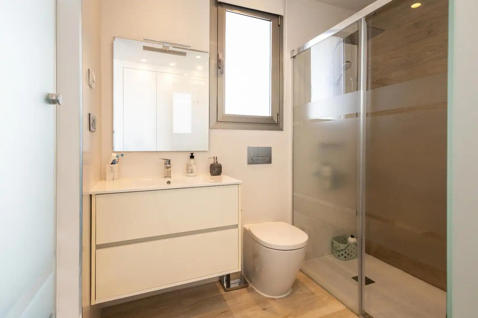 Baño de Casa o chalet en venta en Orihuela con Jardín privado, Terraza y Piscina