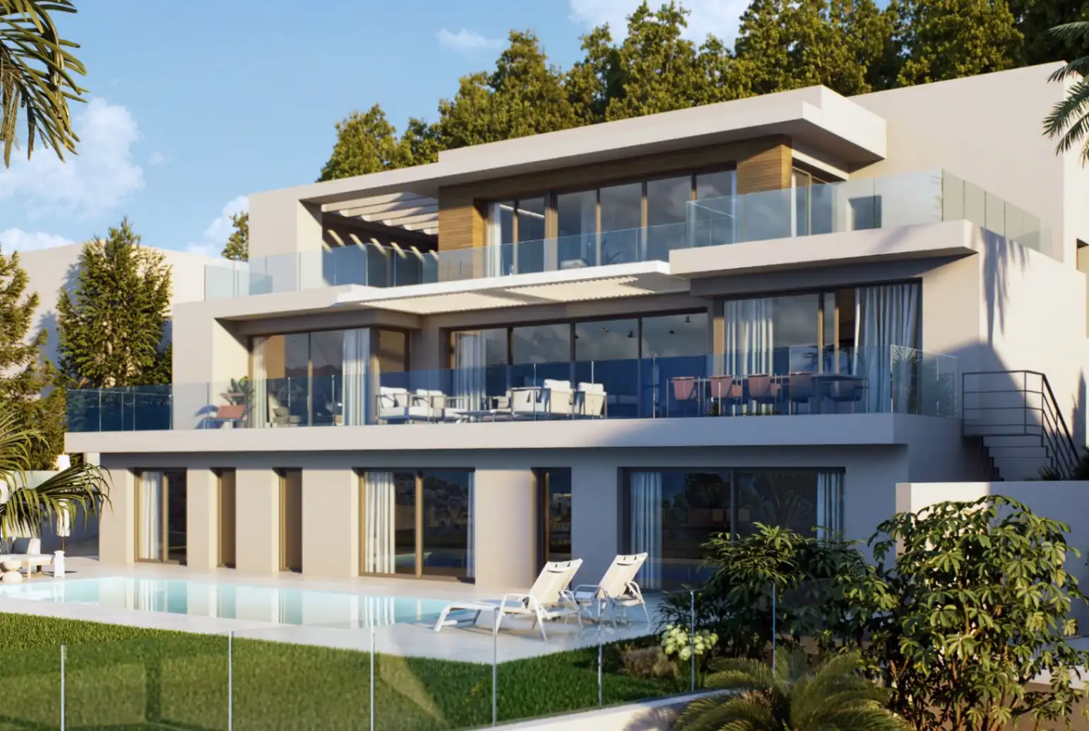 Chalet con piscina en venta en Altea ciudad, imagen 20