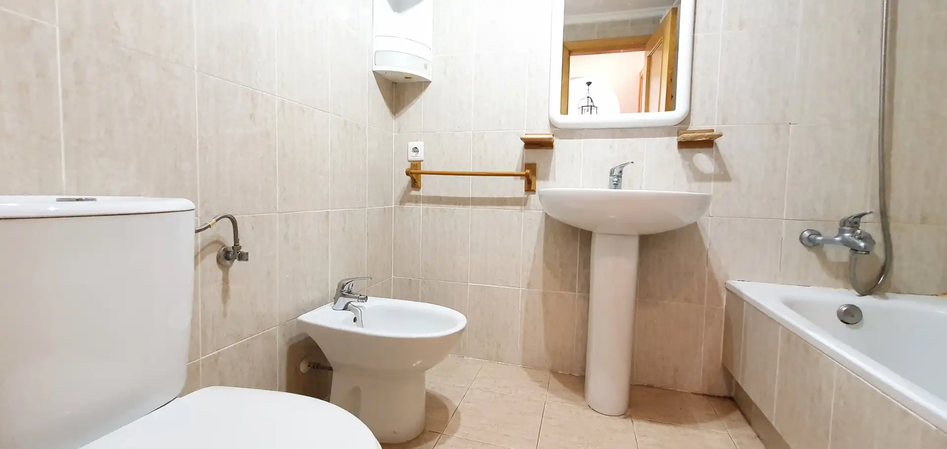 Apartament amb piscina de lloguer a Carrer Sardina 5, imagen 16