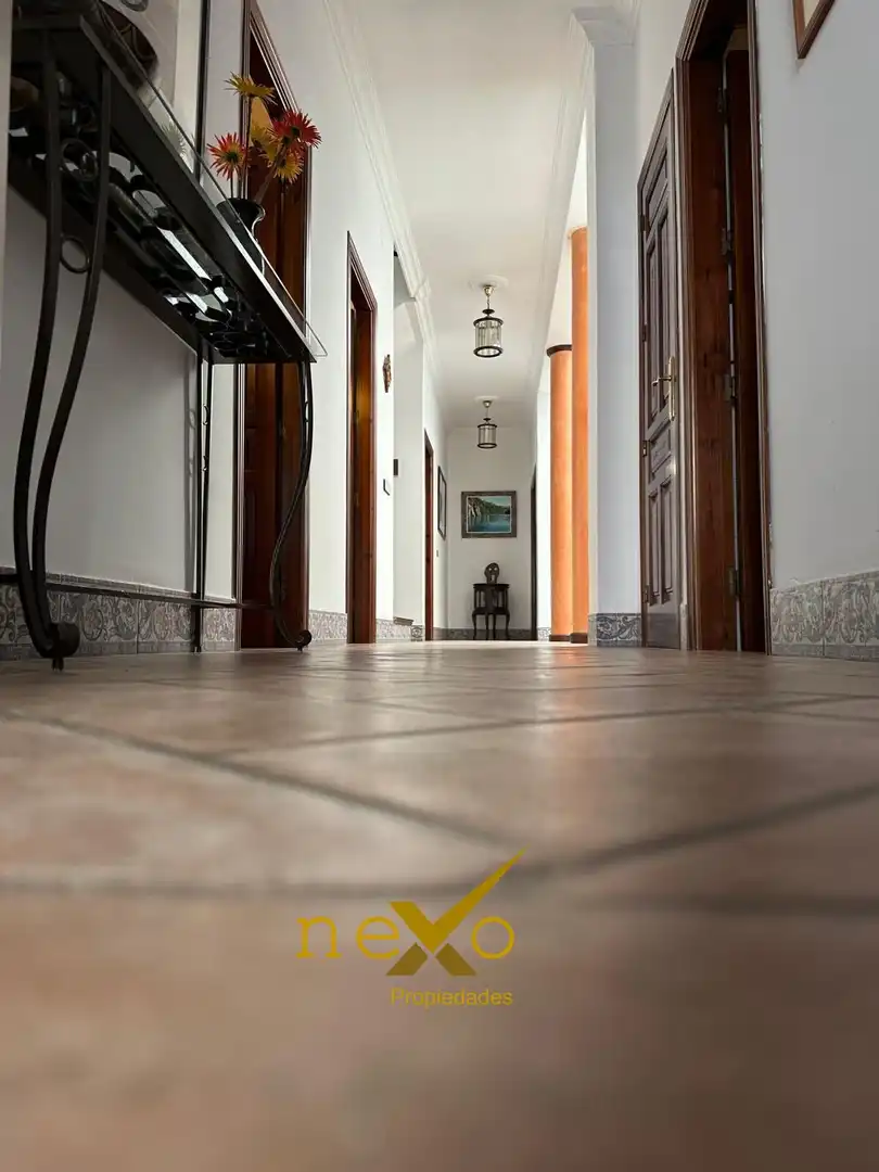Casa o chalet en venta en Carmona con Jardín privado y Piscina